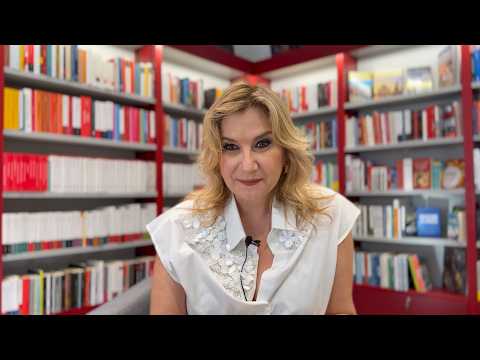 Il piacere della lettura | Intervista a Serena Bortone