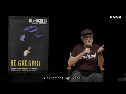 De Gregori: “La verita’ su Sanremo? Giurai di non andarci dopo la morte di Tenco”