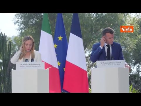 Meloni: «Non abbiamo partecipato a guerra Iran. Da Rutte ricostruzione confusionaria, serve prude…