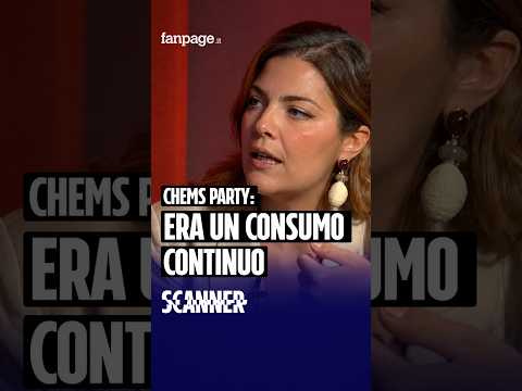 Inchiesta Chems Party: “Era un consumo continuo”