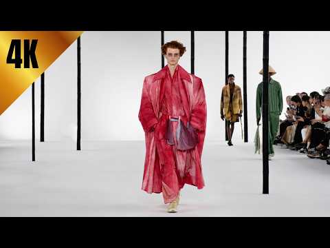 Issey Miyake | Spring Summer 2027 | Paris Fashion Week Men’s
