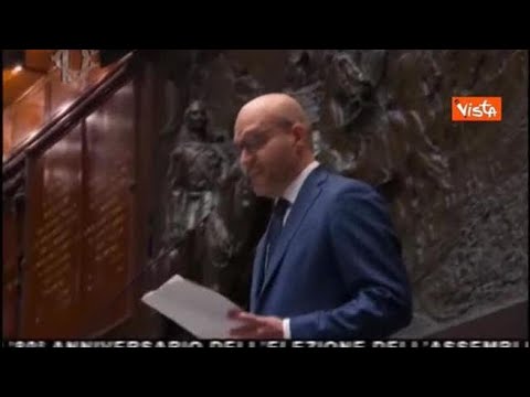 Lorenzo Fontana: Da donne contributo essenziale a lavori Assemblea Costituente