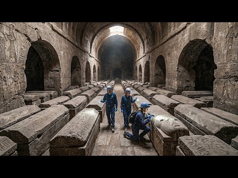 Gli archeologi scoprono una stanza sigillata a Petra: ciò che c’è dentro è terrificante.