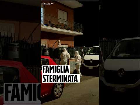 Roma, intera famiglia sterminata: uccisi padre, madre e figlia di 5 anni. Assassino in fuga.