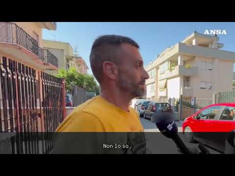 Triplice omicidio a Roma, la palazzina dove abitavano le vittime