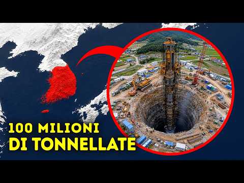 La Corea del Sud ha Appena Scoperto un Minerale Che Potrebbe Renderla Ancora Più Ricca
