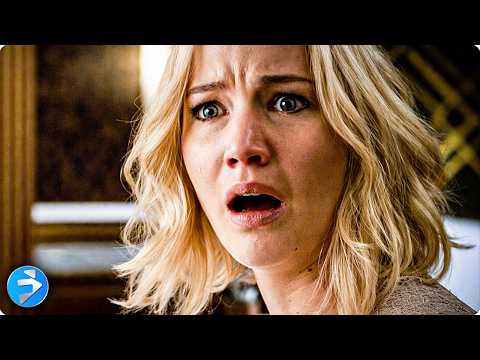 Il momento in cui Jennifer Lawrence scopre il tradimento | Colpo di Scena | Passengers