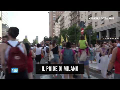 Il Pride di Milano