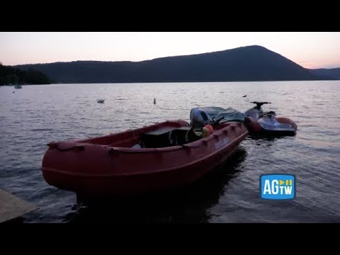 Il marito della ministra Roccella disperso nel lago di Vico, sul posto anche i sommozzatori