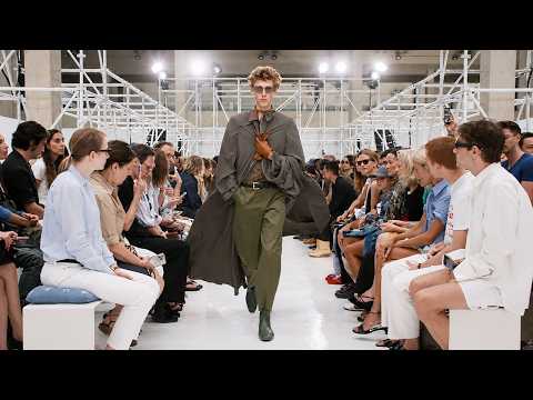 Celine | Spring Summer 2027 | Paris Fashion Week Men’s