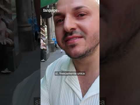 Cemento e pietra, il nuovo Lungomare di Napoli è una fornace