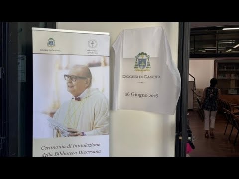 Biblioteca intitolata a Nogaro, Lagnese: riconoscimento alla sua azione