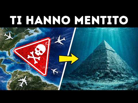 Il mito più grande del Triangolo delle Bermuda diventa ancora più strano