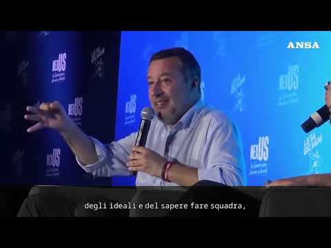 Salvini su Vannacci: “Delusione più umana che politica”