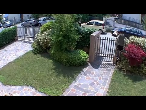 Ladri rubano i pacchi consegnati da Amazon in pieno giorno