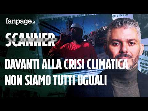 Davanti alla crisi climatica non siamo tutti uguali: perché serve intervenire subito