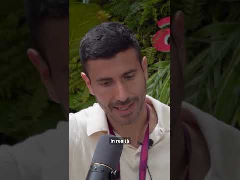 Davide Campagna: Dalla professione di dentista alla creazione di contenuti wellness, il cibo come