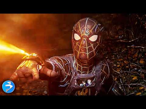 Spider-Man preso di mira da Electro e Sandman | Spider-Man: No Way Home