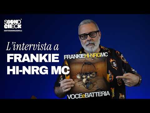 SOUNDCHECK | L’intervista a Frankie hi-nrg mc