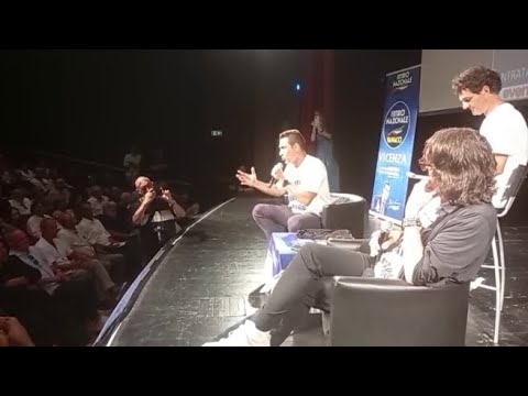 Vannacci: «Vanno cambiate le norme sulla legittima difesa»