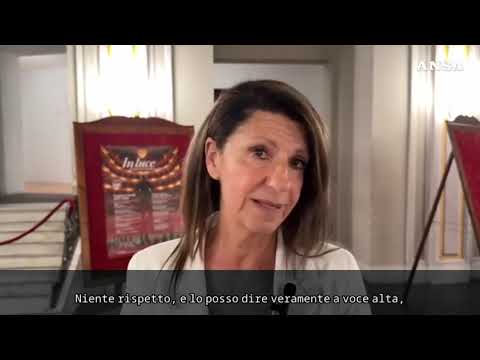 Teresa Marchesini: “Mia sorella Anna, in tv vedevate solo una parte di lei”
