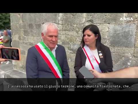 Camaiore si stringe per l’ultimo saluto a Kety Andreoni e Mirko Moriconi