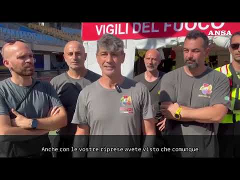 Gli eroi del Morandi a La Guaira: “Quel ponte ha fatto scuola”