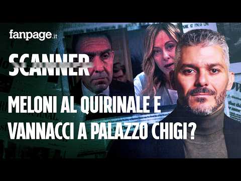 Meloni al Quirinale e Vannacci a Palazzo Chigi? L’incastro che spiazza Salvini e Forza Italia