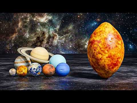 Gli astronomi hanno appena scoperto uno dei mondi più strani di sempre