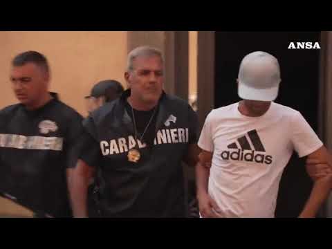 Attentato a Ranucci, i carabinieri trasferiscono tre degli arrestati