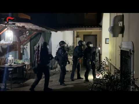 Quattro arresti per l’attentato a Sigfrido Ranucci: il video del blitz dei carabinieri