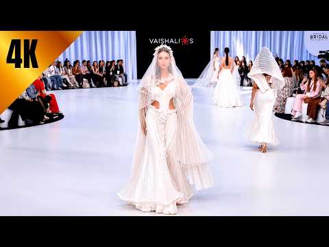 Vaishali | Barcelona Bridal Fashion Week 2026