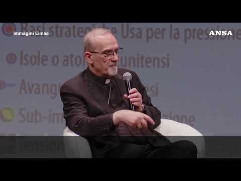 Pizzaballa: “Gaza è un disastro, le città rase al suolo e azzerate”