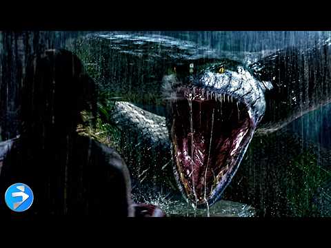 Il finale più feroce nella tana dell’anaconda | Anaconda – Alla ricerca dell’orchidea maledetta