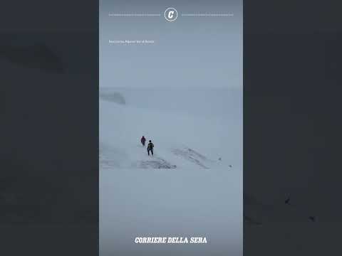 Aosta, recuperati nella notte due alpinisti bloccati sul Dente del Gigante