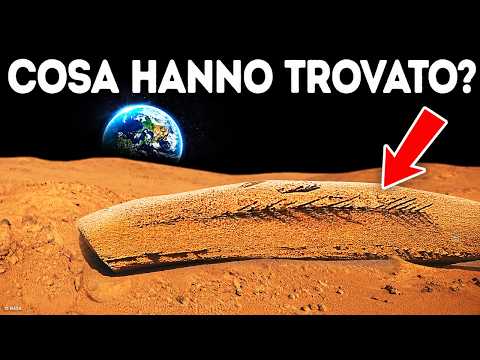 La NASA Ha Trovato Qualcosa su Marte che Nessuno Riesce a Spiegare