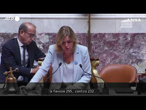 I deputati francesi approvano per la terza volta la legge sul fine vita