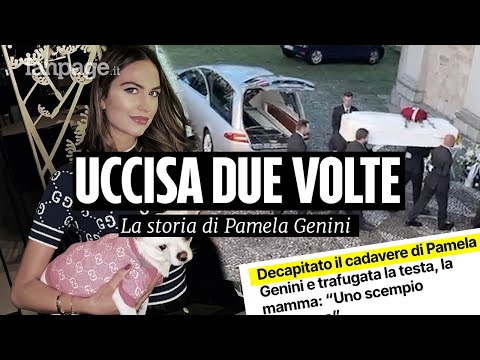 Pugnalata a morte dal compagno e testa decapitata al cadavere: così Pamela Genini è morta due volte