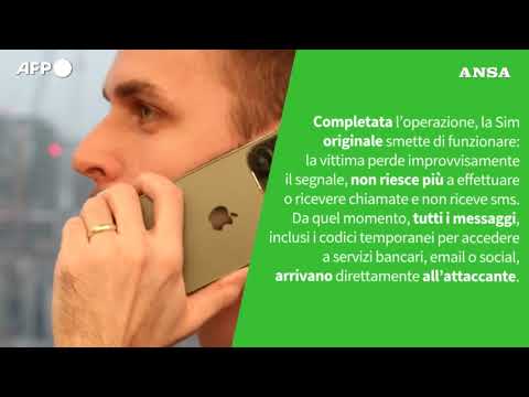 Ansa VERIFIED – E’ davvero possibile clonare un telefono?