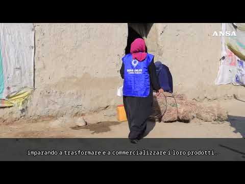 Afghanistan, “Semi di rinascita” dalla parte di donne e famiglie