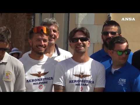 Al via da Venezia il Marina Militare Nastro Rosa Tour 2026