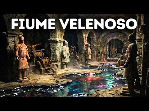 Perché Nessuno Osa Aprire la Tomba Più Grande del Mondo