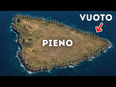 Una nuova scoperta a Rapa Nui sta sconvolgendo la scienza
