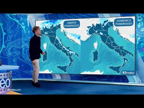 Tra anticiclone in rimonta e veloce perturbazione. Ecco come sarà il weekend