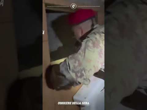 Reggio Calabria, scoperto bunker sotterraneo con cunicoli segreti e camere di fuga
