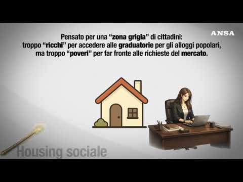 Come funziona il Piano Casa varato dal Governo