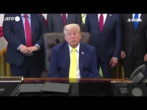Trump: “Gli Stati Uniti si prenderanno cura di Cuba”