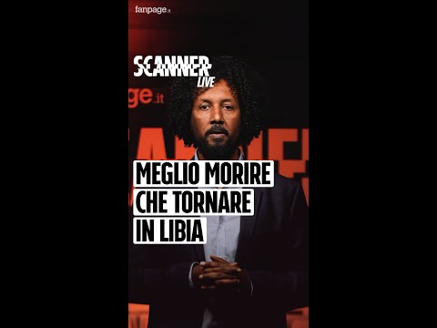 Il viaggio in barcone dalla Libia all’Italia: “Non avevo mai visto il mare”