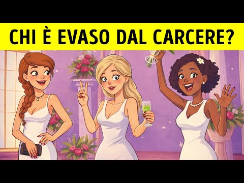 17 Indovinelli in cui un piccolo dettaglio cambia tutto