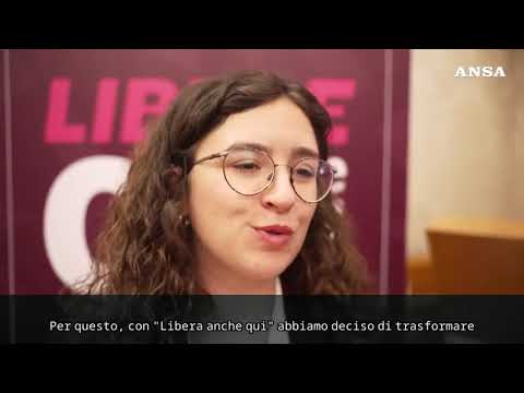 Parte “Libere anche qui”, campagna contro la violenza digitale di genere